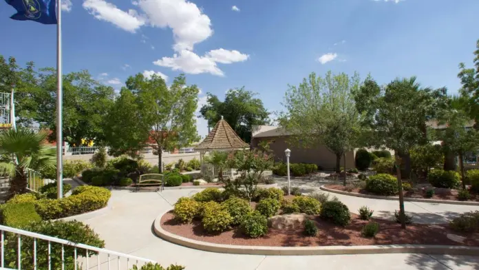 The facilities at Cinnamon Hills Youth Crisis Center in Saint George, UT 4