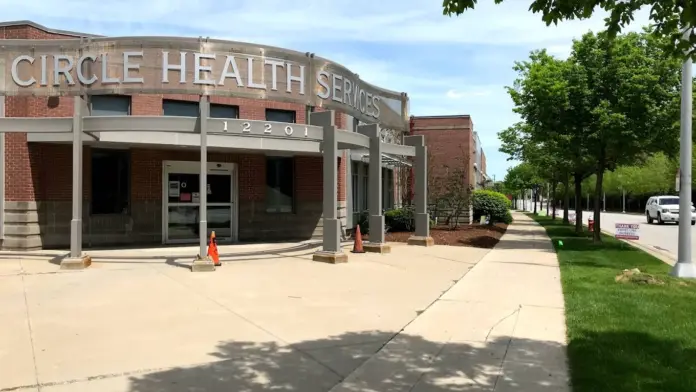 The facilities at Circle Health Services in Cleveland, OH 2