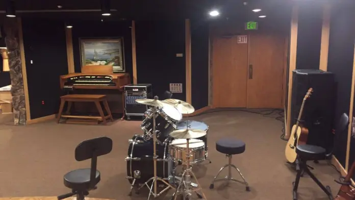 The facilities at Cirque Lodge - Studio Facility in Orem, UT 3