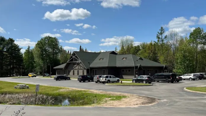 The facilities at Citizen Advocates - Behavioral Health Clinic in Saranac Lake, NY 1