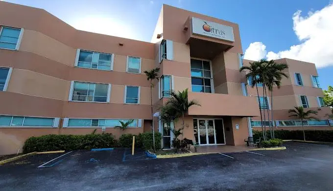 The facilities at Citrus Health Network in Hialeah, FL 1