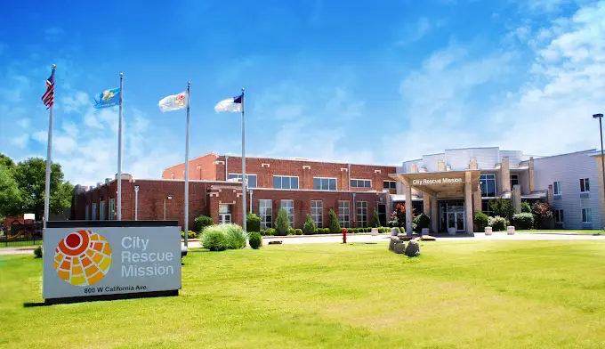 The facilities at City Rescue Mission - Bridge to Life in Oklahoma City, OK 1