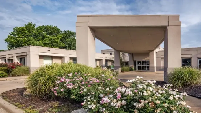 The facilities at Claremore Regional Hospital in Claremore, OK 2