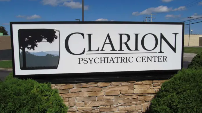 The facilities at Clarion Psychiatric Center in Clarion, PA 2