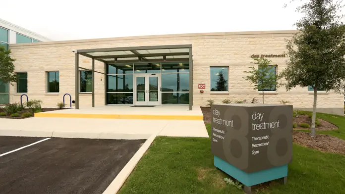 The facilities at Clarity Child Guidance Center in San Antonio, TX 4