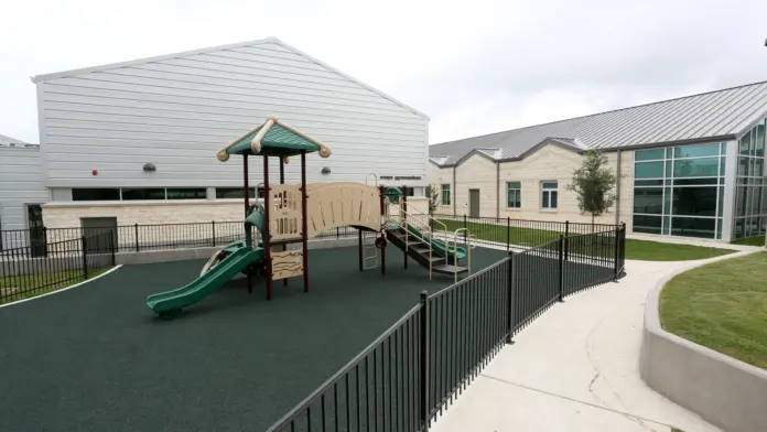 The facilities at Clarity Child Guidance Center in San Antonio, TX 3