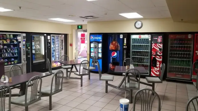 The facilities at Clark Memorial Hospital - Behavioral Health in Jeffersonville, IN 1