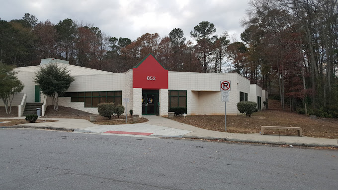 The facilities at Clayton Center in Jonesboro, GA 1