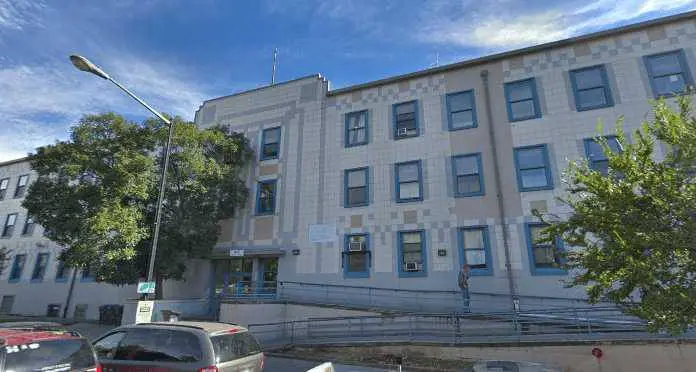 The facilities at Clean and Sober Street in Washington, DC 1