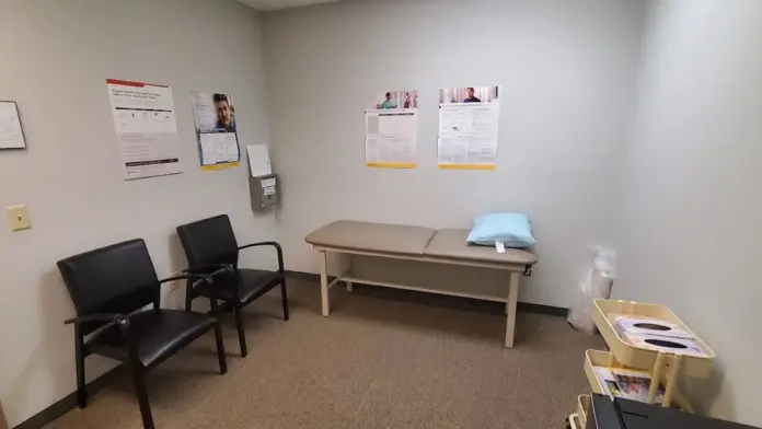 The facilities at CleanSlate Outpatient Addiction Medicine Elkhart in Elkhart, IN 1