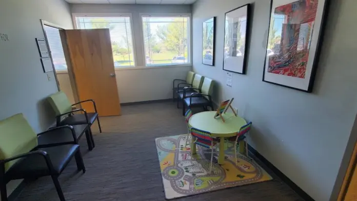 The facilities at CleanSlate Outpatient Addiction Medicine Elkhart in Elkhart, IN 4