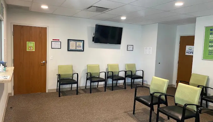 The facilities at Cleanslate Outpatient Addiction Medicine Fort Wayne in Fort Wayne, IN 4