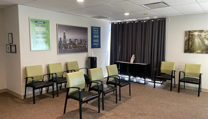 The facilities at Cleanslate Outpatient Addiction Medicine Fort Wayne in Fort Wayne, IN 3