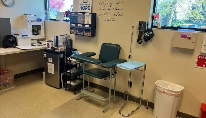 The facilities at CleanSlate Outpatient Addiction Medicine Kenosha in Kenosha, WI 4