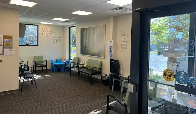 The facilities at CleanSlate Outpatient Addiction Medicine Kenosha in Kenosha, WI 3