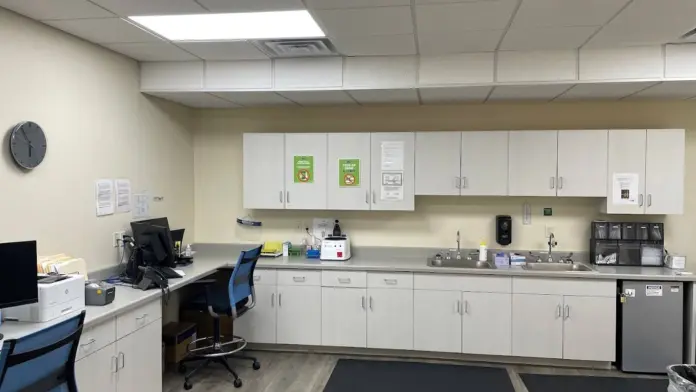 The facilities at CleanSlate Outpatient Addiction Medicine in Green Bay, WI 2