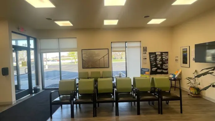 The facilities at CleanSlate Outpatient Addiction Medicine in Green Bay, WI 1