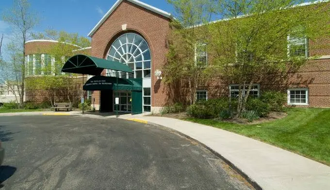 The facilities at Cleveland Clinic Children's Hospital in Cleveland, OH 1