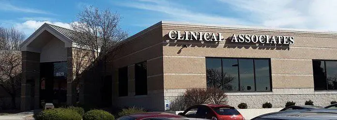 The facilities at Clinical Associates in Lenexa, KS 1