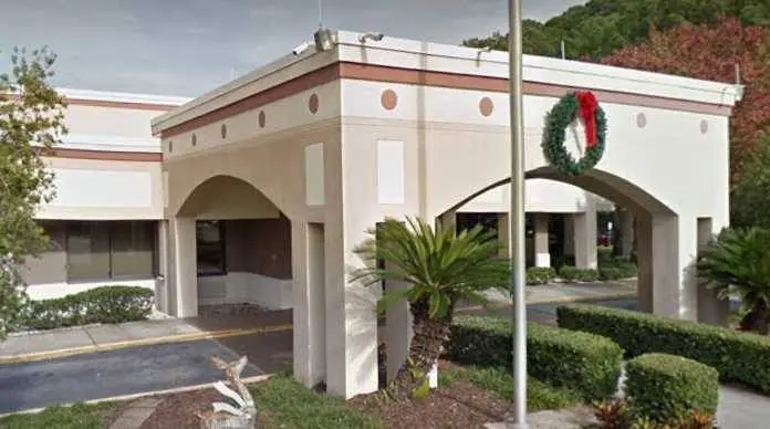 The facilities at Coastal Harbor Treatment Center in Savannah, GA 2