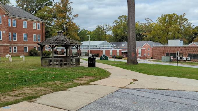 The facilities at Coatesville VA Medical Center in Coatesville, PA 1