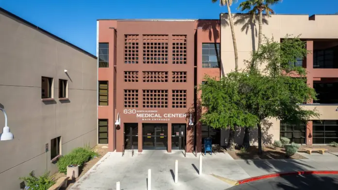 The facilities at CODAC at Alvernon in Tucson, AZ 1