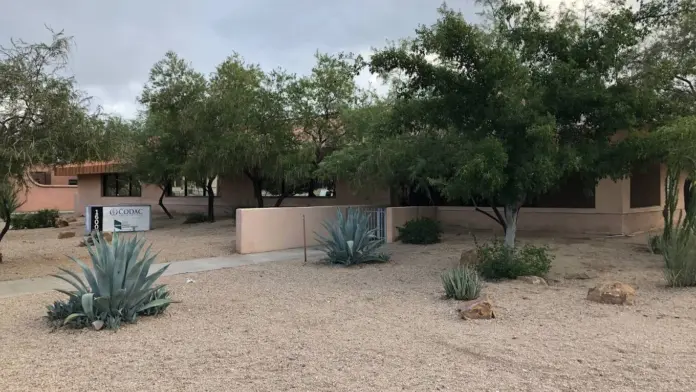 The facilities at CODAC at Country Club in Tucson, AZ 1