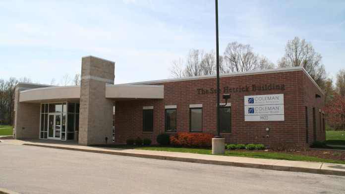 The facilities at Coleman Professional Services - Crisis Services in Ravenna, OH 1