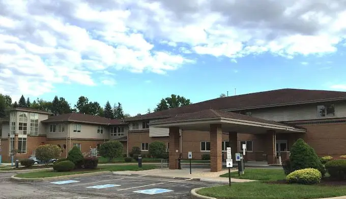 The facilities at Coleman Professional Services in Kent, OH 1