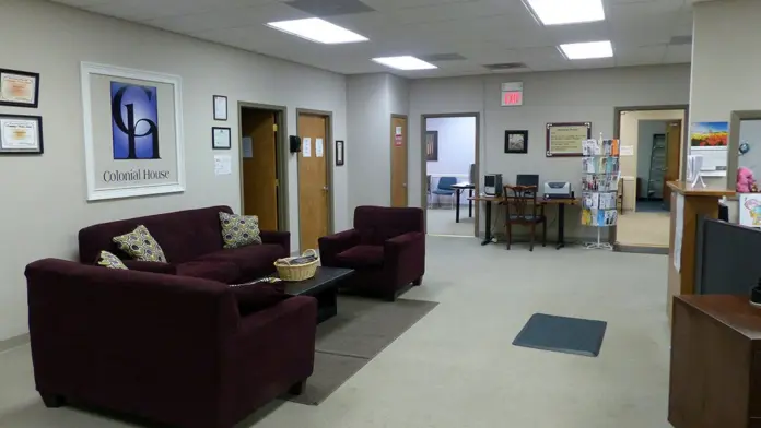 The facilities at Colonial House - Outpatient in York, PA 1