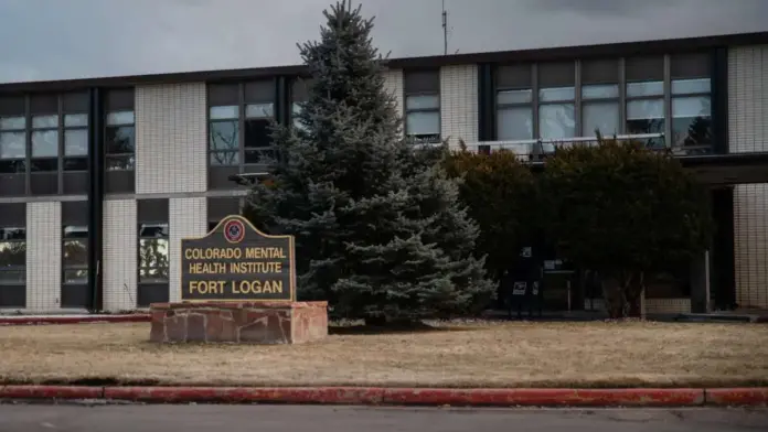 The facilities at Colorado Mental Health Institute - Fort Logan in Denver, CO 1