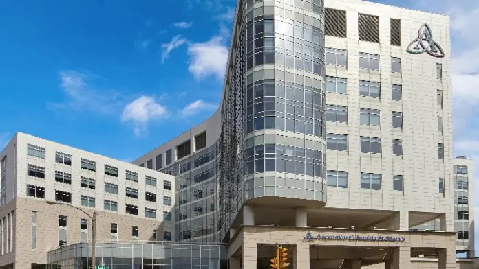 The facilities at Columbia St. Mary's Hospital Milwaukee in Milwaukee, WI 3