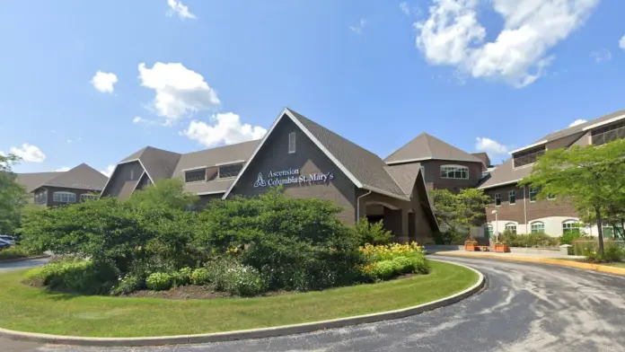 The facilities at Columbia St. Mary's Hospital Ozaukee in Mequon, WI 2