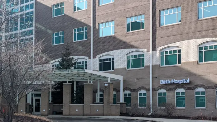 The facilities at Columbia St. Mary's Hospital Ozaukee in Mequon, WI 1