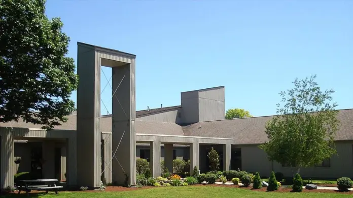 The facilities at Columbus Behavioral Health for Children and Adolescents in Columbus, IN 5