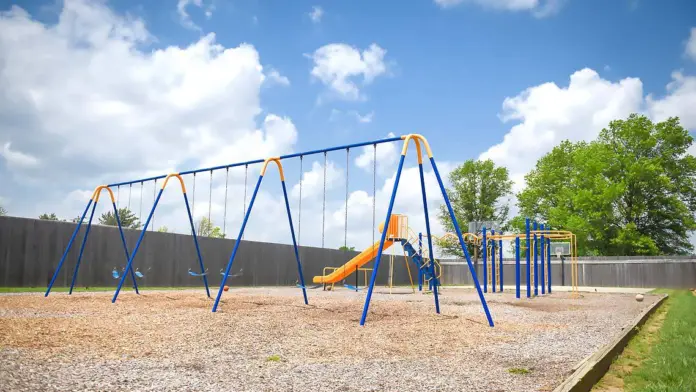 The facilities at Columbus Behavioral Health for Children and Adolescents in Columbus, IN 4