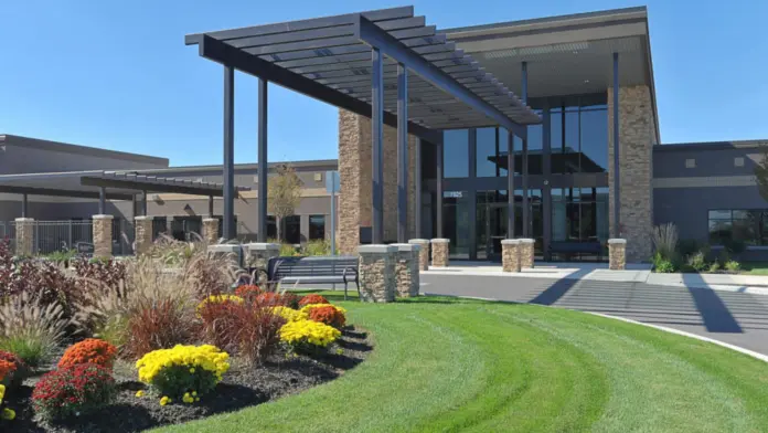 The facilities at Columbus Springs Dublin - Hospital Drive in Dublin, OH 5