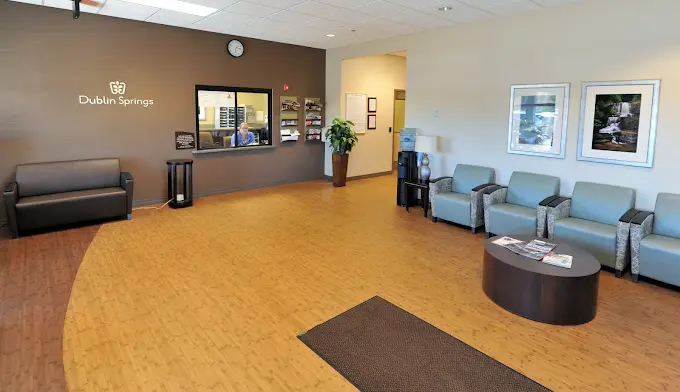 The facilities at Columbus Springs Dublin - Hospital Drive in Dublin, OH 3