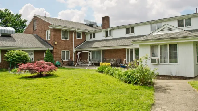 The facilities at CommQuest - Deliverance House in Canton, OH 5