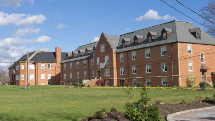 The facilities at CommQuest - Wilson Hall in Massillon, OH 3