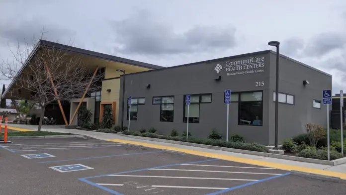 The facilities at CommuniCare Health Centers -  Hansen Family Health Center in Woodland, CA 2