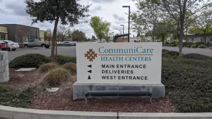 The facilities at CommuniCare Health Centers -  Hansen Family Health Center in Woodland, CA 1