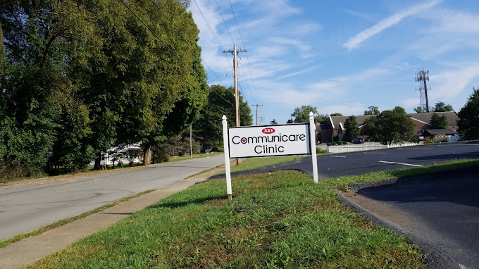 The facilities at Communicare Outpatient in Bardstown, KY 1