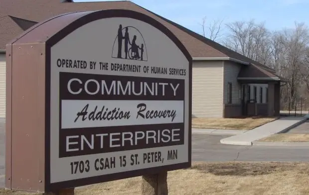 The facilities at Community Addiction Recovery Enterprise in Saint Peter, MN 1