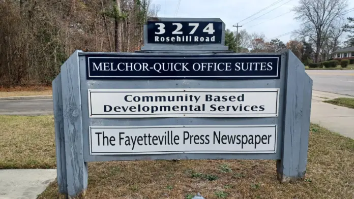 The facilities at Community Based Developmental Services in Fayetteville, NC 1