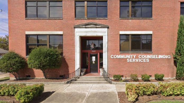 The facilities at Community Counseling Services in Columbus, MS 1