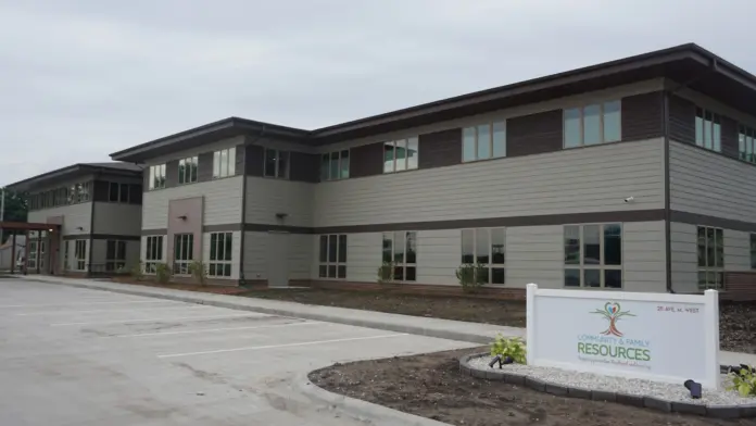 The facilities at Community & Family Resources - Fort Dodge in Fort Dodge, IA 3