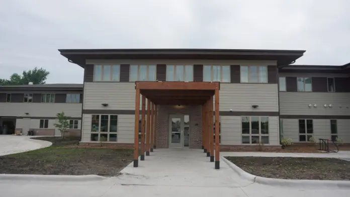 The facilities at Community & Family Resources - Fort Dodge in Fort Dodge, IA 2