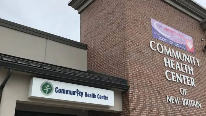 The facilities at Community Health Center in New Britain, CT 1