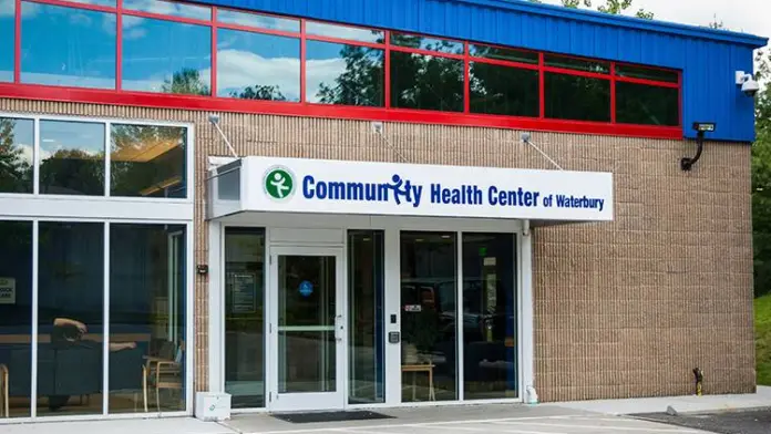 The facilities at Community Health Center in Waterbury, CT 1